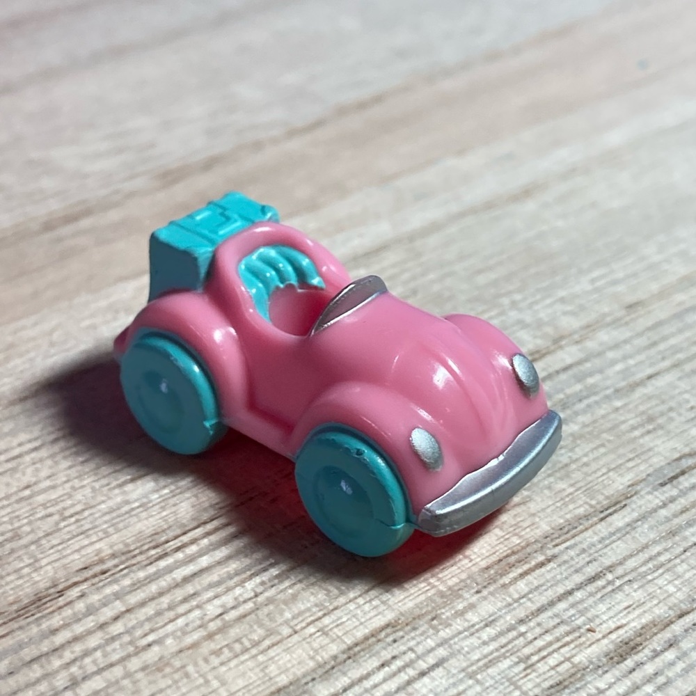 Vintage 1991 | Polly Pocket | Polly Dream World | Playtime Mansion - Picture 8 of 13